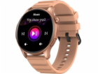 Chytré hodinky Zeblaze Btalk 3 Pro (růžové)