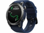 Zeblaze Stratos 3 Pro Smart hodinky modré
