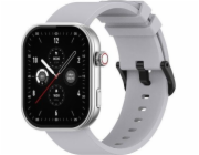 Chytré hodinky Zeblaze Btalk Plus (stříbrné)