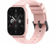 Chytré hodinky Zeblaze GTS 3 (růžové)