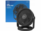 SAVIO AD-01 USB STOLNÍ VENTILÁTOR