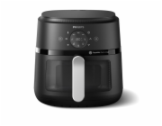 Horkovzdušná fritéza PHILIPS NA231/00, 1700 W, 6,2 l