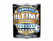 Barva na kov Hammerite Ultima Smooth, 0,7 l, bílá