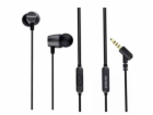 SLUCHÁTKA 3,5MM ESTM-30BK AIWA ČERNÁ