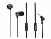 SLUCHÁTKA 3,5MM ESTM-30BK AIWA ČERNÁ