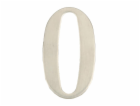 ČÍSLO DVEŘÍ "0" (SS-0 62 mm)