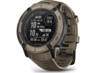 Garmin Instinct 2X Solar – Tactical Edition Coyote Tan