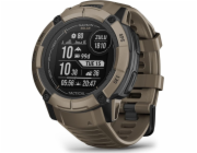 Garmin Instinct 2X Solar – Tactical Edition Coyote Tan