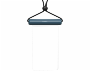 Baseus FMYT000003 Cylinder Vodotěsné pouzdro Blue