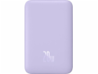 Powerbanka Baseus Magnetic Mini 10000mAh, USB-C  20W MagS...