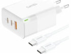 Foneng nabíječka Foneng GAN65 nástěnná nabíječka USB-A, U...