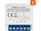 Chytrý spínací modul WiFi Avatto WSM16-W2 TUYA