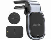 Magnetický držák do auta Acefast D16 pro větrací otvor (kovově šedý)