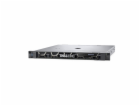DELL PowerEdge R250 server 2 TB Rack (1U) Intel Xeon E E-...