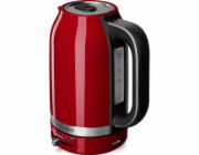 KitchenAid 5KEK1701EER elektrická konvice 1,7 l 2400 W Červená