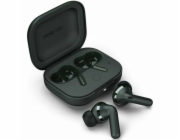 Motorola Moto Buds+ Sluchátka Bezdrátový Do ucha Volání / hudba / sport / volný čas Bluetooth Šedá