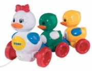 Svazky VOLUMES DUCK FAMILY - E4613
