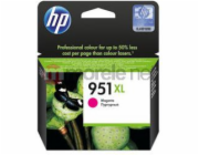 Inkoust HP CN047AE č. 951XL (purpurová)