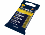 Baterie Varta LongLife AAA / R03 8 ks.