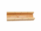 Modeco Dřevěná pokosová skříňka 60x290mm - MN-65-570