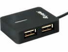 USB HUB 4x USB-A 2.0 (128952)