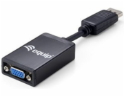 DisplayPort – D-Sub (VGA) AV adaptér černý (133435)