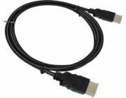 Vakoss HDMI - HDMI kabel 1,5 m černý (ML1819GK)