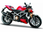 Maisto 31101-95 Motor Ducati Streetfighter S 1:12