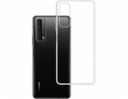 3MK průhledné pouzdro Huawei P Smart 2021