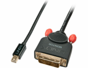Lindy DisplayPort Mini – kabel DVI-D 2m černý (41952)