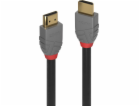 Lindy HDMI - HDMI kabel 0,3 m šedý (36960)