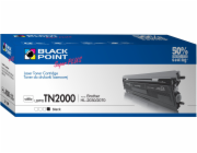 Toner Black Point LBPPBTN2000 Náhradní černý toner TN-2000 (LBPPBTN2000)