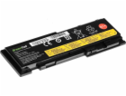 Zelená baterie pro notebook Lenovo ThinkPad T420s T420si ...