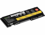 Zelená baterie pro notebook Lenovo ThinkPad T420s T420si (LE78).