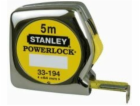Páska Stanley Micropowerlock měří 19 mm x 3 m (0-33-522)