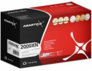 Náhradní černý toner Asarto S050435 (AS-LE2000XN)