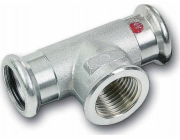 Tričko SANHA-Therm ZWxGWxZW 35x1/2x35