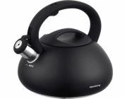 Klausberg rychlovarná konvice s píšťalkou 2,7l (KB-7368)