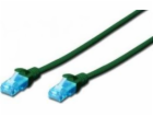 Digitus  CAT 5e U-UTP patch kabel PVC AWG 26/7 délka 25m ...