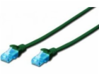 Digitus  CAT 5e U-UTP patch kabel PVC AWG 26/7 délka 20m ...