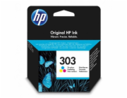 Inkoust HP Ink 303 (barevný)