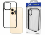 3MK  SatinArmor Case iPhone 13 Pro Military Grade