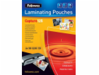 Laminovací fólie Fellowes 125 µ 65x95 mm, 100 ks (5306702)