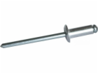 Hliníkové nýty Dedra 4,0x18mm, 50 ks