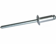 Hliníkové nýty Dedra 4,0x18mm, 50 ks