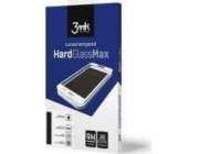 3MK  HardGlass Max Sam M526 M52 černá/černá, celoobrazovkové sklo