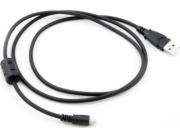 Xrec USB-A - mini DisplayPort USB kabel 1,15 m černý (SB2909)