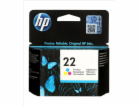 Inkoust HP C9352AE č. 22 (barva)