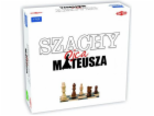 Taktické šachy otce Mateusze (52709)