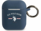 Ochranné pouzdro US Polo Assn USACA2SFGV pro AirPods 1/2 ...